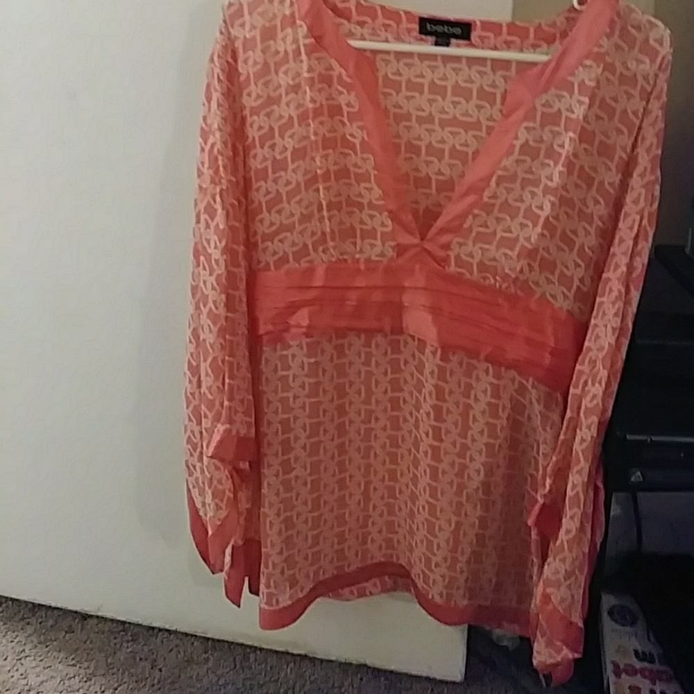 Bebe blouse - Picture 3 of 5